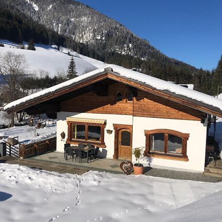 Landhaus Weiss Sankt Martin am Tennengebirge Exterior foto