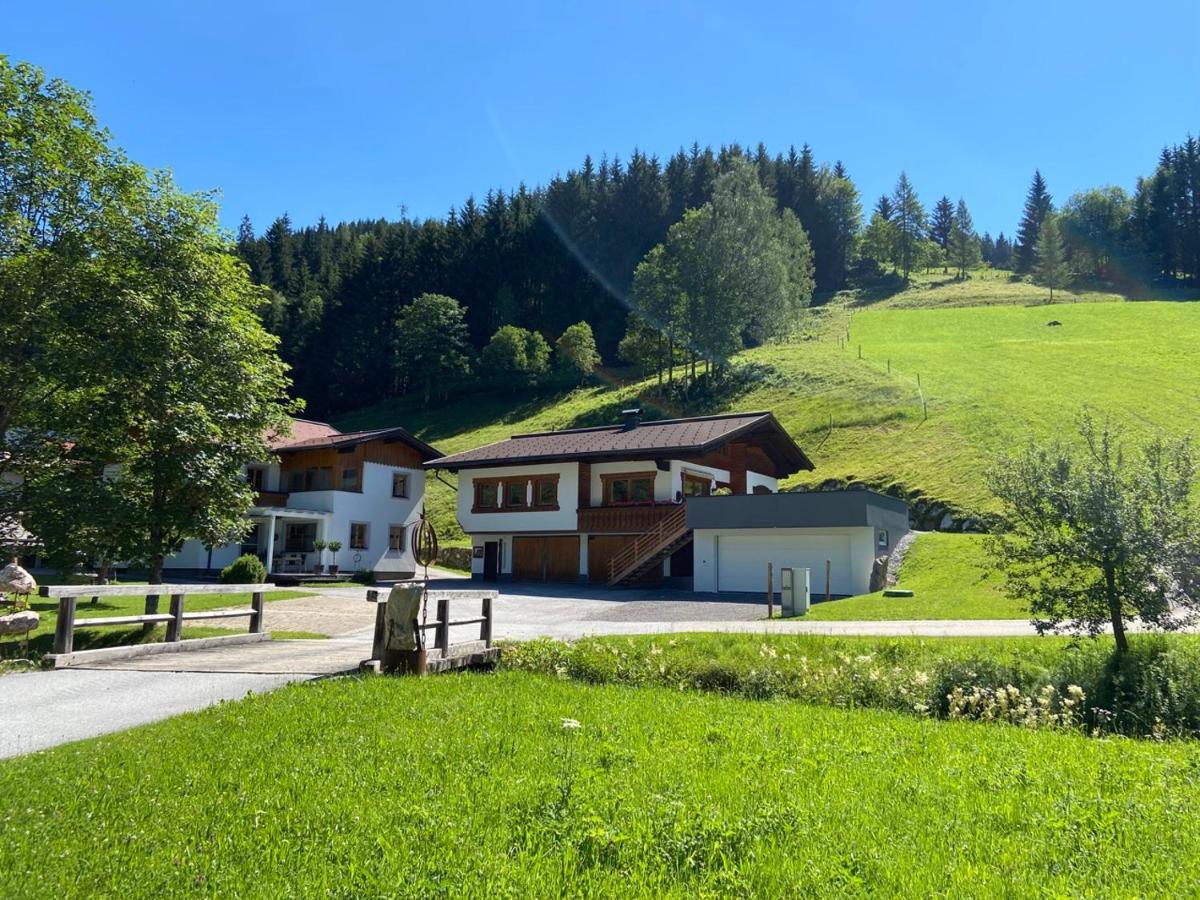 Landhaus Weiss Vila Sankt Martin am Tennengebirge Exterior foto